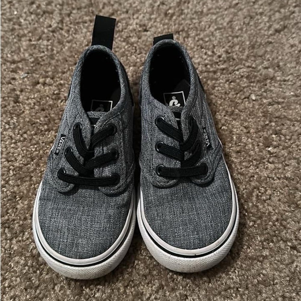 Toddler 6.5 vans